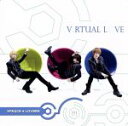 【中古】 Virtual　Love（Type－B）（DVD付）／3Peace☆Lovers