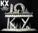 【中古】 BEST ALBUM KX（初回限定盤）（DVD付）／KREVA