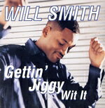 【中古】 【輸入盤】Getting　Jiggy　Wit　It　／　Men　in　Black／ウィル・スミス