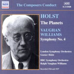 LondonSymphonyOrchestra（アーティスト）,GustavHolst（作曲,指揮）,RalphVaughanWilliams（作曲,指揮）,BBCSymphonyOrchestra（オーケストラ）販売会社/発売会社：NaxosHistorical発売年月日：2006/07/03JAN：0747313304820