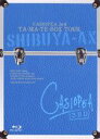 【中古】 TA MA TE BOX TOUR（Blu－ray Disc）／CASIOPEA 3rd,野呂一生（g）,鳴瀬喜博（b）,大高清美（key）,神保彰（ds）