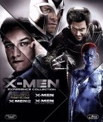 【中古】 X－MEN EXPERIENCE COLLECTION ブルーレイBOX X－MEN：フューチャー＆パスト 劇場公開記念（Blu－ray Disc）／（関連）X－MEN,（洋画）