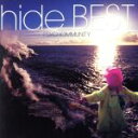 中古 hide　BEST〜PSYCHOMMUNITY〜 SHM−CD /hide afb