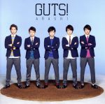 【中古】 GUTS！（初回限定盤）（DVD付）／嵐