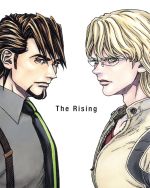 【中古】 劇場版　TIGER＆BUNNY－The　Rising－（初回限定版）／サンライズ（原作、企画）,平田広明（鏑木・T・虎徹（ワイルドタイガー））,森田成一（バーナビー・ブルックスJr．）,中村悠一（ライアン・ゴールドスミス（ゴールデン