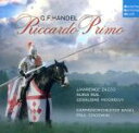【中古】 ヘンデル:歌劇「リチャード1世」(全曲)/ヌリア・リアル/ローレンス・ザッゾ/ポール・グッドウィン/バーゼル室内管弦楽団,カーティス・ストリートマン(...