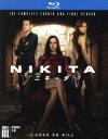 【中古】 NIKITA／ニキータ＜ファイナル シーズン＞コンプリート ボックス（Blu－ray Disc）／マギー Q,リンゼイ フォンセカ,シェーン ウェスト