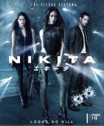 【中古】 NIKITA／ニキータ＜セカンド・シーズン＞セット1／マギー・Q,リンゼイ・フォンセカ,シェーン・ウェスト