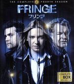 【中古】 フリンジ＜フォース シーズン＞ コンプリート セット（Blu－ray Disc）／アナ トーヴ,ジョシュア ジャクソン,ジョン ノーブル