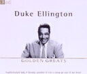 【中古】 【輸入盤】Golden Greats/デューク・エリントン