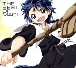 【中古】 マギ：THE　BEST　OF　MAGI（DVD付）／（アニメーション）,シド,乃木坂46,ポルノグラフィティ,supercell,Aqua　Timez,ViViD,9nine