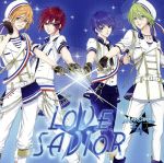 【中古】 MARGINAL＃4：LOVE★SAVIOR（アトム、ルイ、エル、アールver）／MARGINAL＃4
