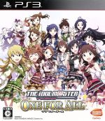 【中古】 アイドルマスター　ワンフォーオール／PS3