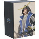 【中古】 戦国BASARA COMPLETE BOX(Blu-ray Disc)/CAPCOM(原作),中井和哉(伊達政宗),保志総一朗(真田幸村),関智一(石田三成),大久保徹(キャラクターデザイン、総作画監督),澤野弘之(音楽)