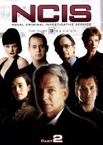 【中古】 NCIS ネイビー犯罪捜査班 シーズン3 DVD－BOX Part2／マーク ハーモン,マイケル ウェザリー,ポーリー ペレット