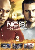 【中古】 ロサンゼルス潜入捜査班～NCIS：Los　Angeles　シーズン3　DVD－BOX　Part2／クリス・オドネル,LLクールJ,リンダ・ハント