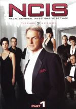  NCIS　ネイビー犯罪捜査班　シーズン3　DVD－BOX　Part1／マーク・ハーモン,マイケル・ウェザリー,ポーリー・ペレット