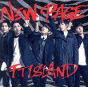 【中古】 NEW PAGE／FTISLAND