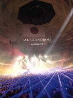 【中古】 Alexandros Live at Budokan 2014／［Alexandros］