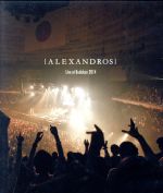 【中古】 Alexandros Live at Budokan 2014（Blu－ray Disc）／［Alexandros］