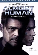 【中古】 ALMOST　HUMAN／オールモスト・ヒューマン　コンプリート・ボックス／カール・アーバン,マイケル・イーリー,ミンカ・ケリー