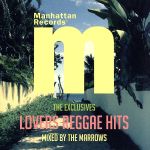 【中古】 Manhattan　Records”The　Exclusives”Lovers　Reggae　Hits　mixed　by　The　Marrows／THE　MARROWS（MIX）