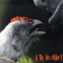 【中古】 【輸入盤】Te Lo Dije/Reincidentes