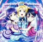 【中古】 ラブライブ！：KiRa－KiRa　Sensation！／Happy　maker！／μ’s（ラブライブ！）