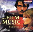 【中古】 【輸入盤】Film Music of Richard Rodney Bennett/BBCPhilharmonicOrchestra(アーティスト),CynthiaMiller(アーティスト),RichardRodneyBenne