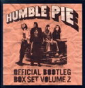 【中古】 オフィシャル・ブートレグ・ボックス・セット VOL.2/ハンブル・パイ