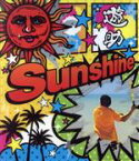 【中古】 Sunshine／メガV（初回生産限定盤A）（DVD付）／遊助