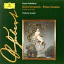 【中古】 【輸入盤】Schubert;Piano Sonatas/WilhelmKempff(アーティスト)