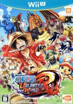 【中古】 ワンピース アンリミテッドワールドR /WiiU 【中古】afb