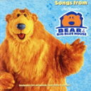 【中古】 【輸入盤】Songs from Jim Henson’s Bear in the Big Blue House/オムニバス