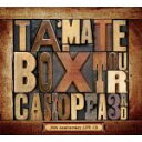 【中古】 TA MA TE BOX TOUR～CASIOPEA 35th Aniversary LIVE CD（2Blu－spec CD2）／CASIOPEA 3rd,野呂一生（g）,鳴瀬喜博（b）,大高清美（key）,神保彰（ds）