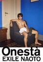 【中古】 EXILE NAOTO 1st写真集 Onest/EXILE NAOTO(タレント)