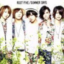 【中古】 Summer Days(初回限定盤A)/√5(ROOT FIVE)