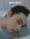 【中古】 佐野勇斗写真集 Here,Now!/佐野勇斗(タレント)