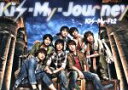 【中古】 Kis−My−Journey(初回限定盤A)(DVD付)/Kis−My−Ft2