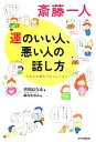 【中古】 斎藤一人　運のいい人、悪い人の話し方 人生も仕事もうまくいくコツ／舛岡はなゑ(著者),高村あゆみ