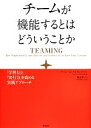 【中古】 チームが機能するとはどういうことか 「学習力」と「実行力」を高める実践アプローチ／エイミー C．エドモンドソン(著者),野津智子(訳者)