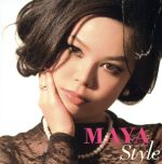 楽天ブックオフ 楽天市場店【中古】 MAYA　STYLE（紙ジャケット仕様）／MAYA