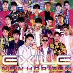 【中古】 NEW　HORIZON（DVD付）／EXILE