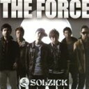 【中古】 THE FORCE（初回限定盤）（DVD付）／SOLZICK