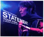 【中古】 STATEMENT TOUR FINAL at NAGOYA CENTURY HALL（初回限定盤A）（DVD付）／徳永英明（徳永英明）