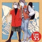 【中古】 Epic35～黄金の80’sベストヒッツ！（2Blu－spec　CD2）／（オムニバス）,佐野元春,ラッツ＆スター,大沢誉志幸,渡辺美里,TM　NETWORK,小比類巻かほる,岡村靖幸