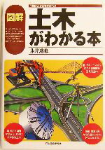 【中古】 図解　土木がわかる本 VISUAL　ENGINEERING／永井達也(著者)