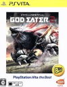 yÁz GOD@EATER@2@PlayStationVita@the@Best^PSVITA