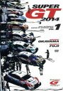 【中古】 SUPER　GT　2014　Vol．1／（モータースポーツ）