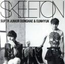 【中古】 SKELETON/SUPER JUNIOR−D&E